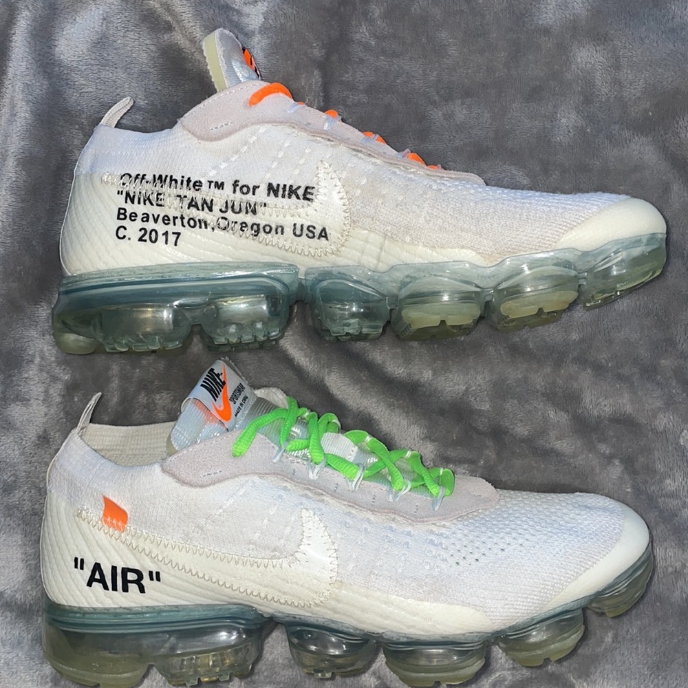 🔸Nike Off-White VaporMax🔸